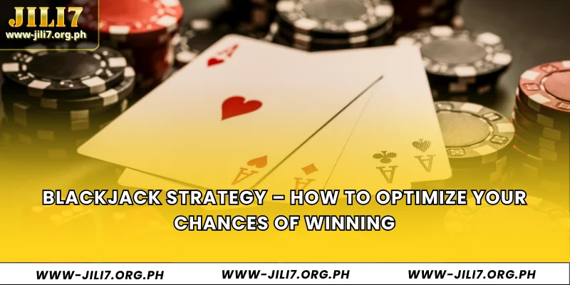Blackjack Strategy
