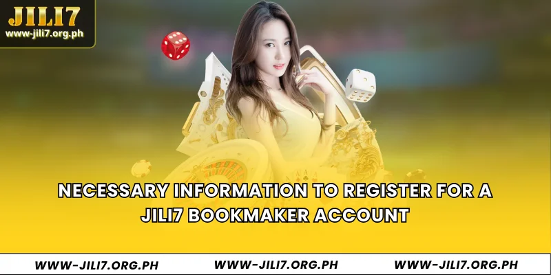Support when encountering problems during the JILI7 registration process