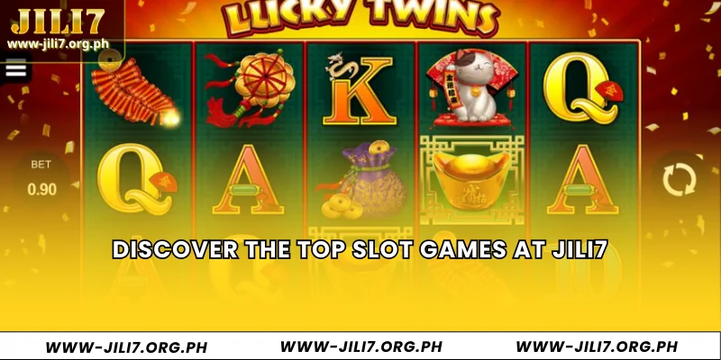 top slot games